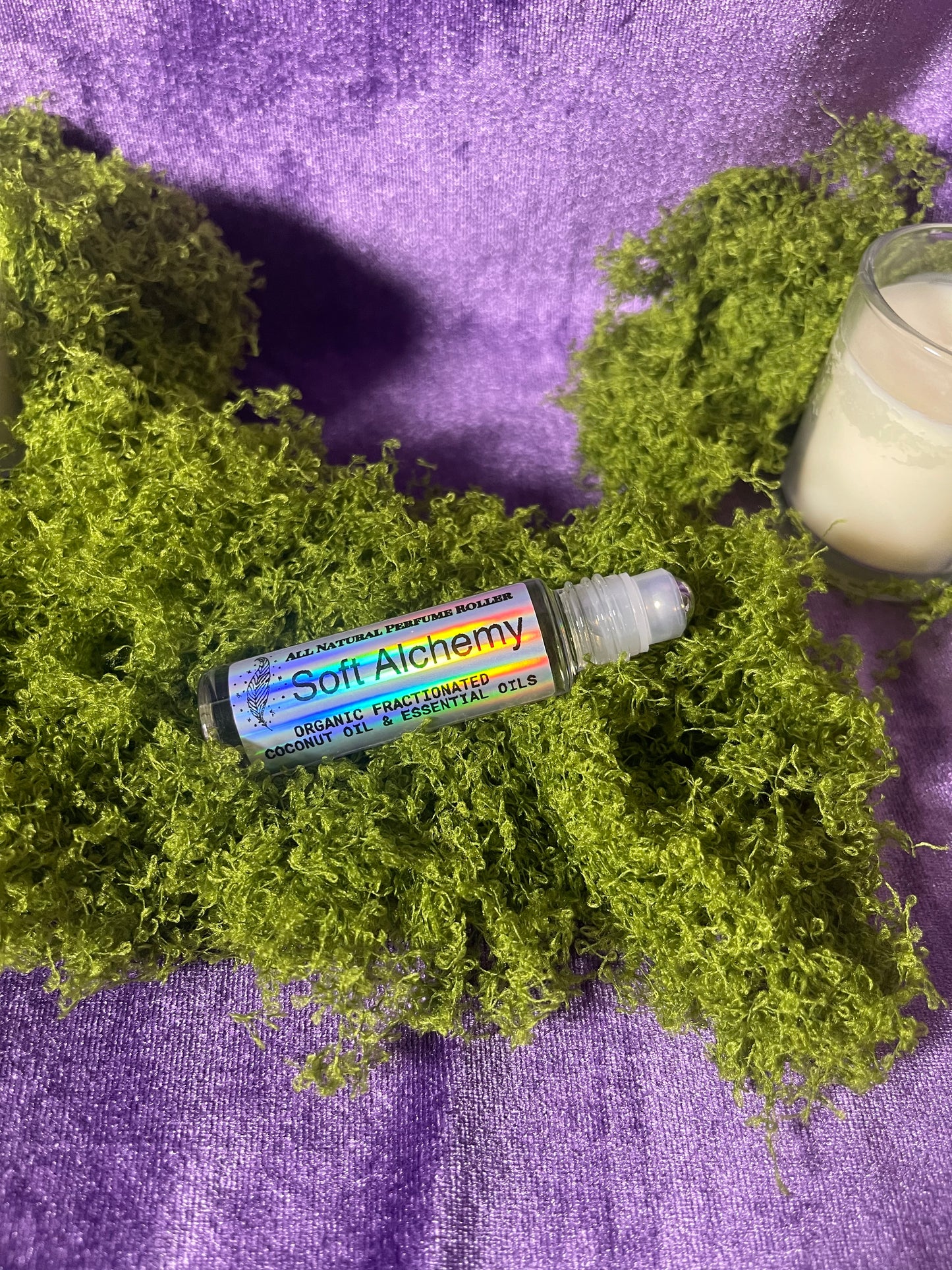 Soft Alchemy Natural Perfume Roller