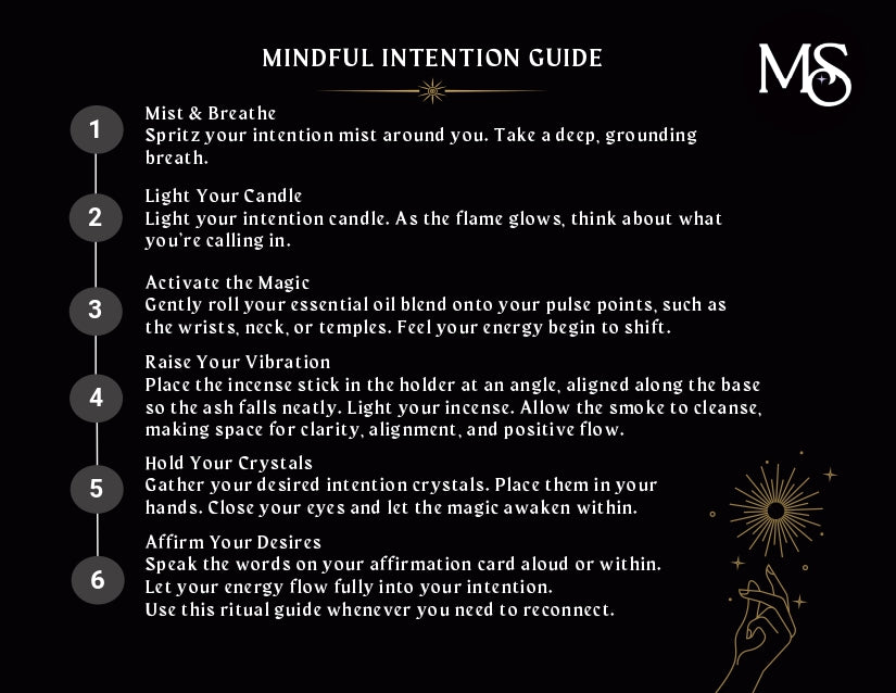 Mystic Moon Dream Set