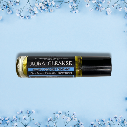 AURA CLEANSE ROLL-ON