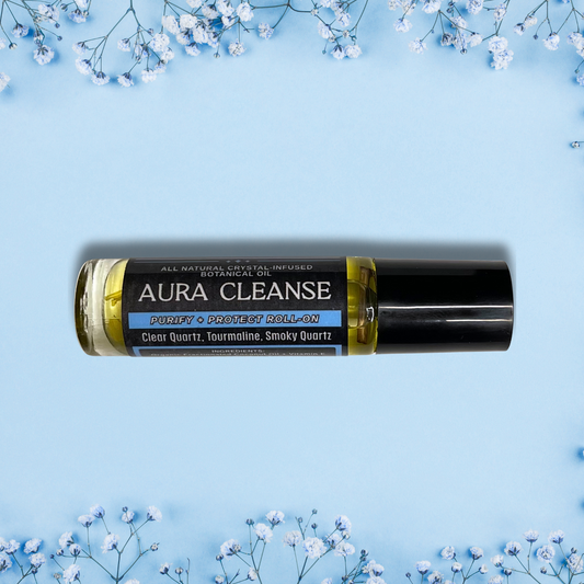AURA CLEANSE ROLL-ON