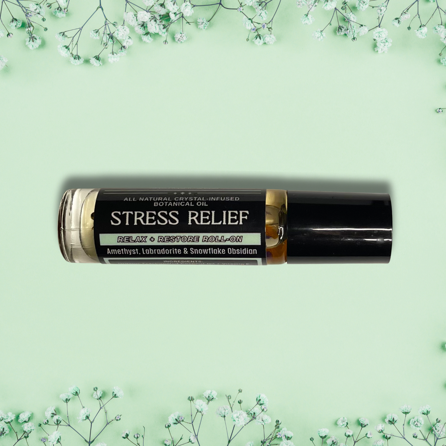 STRESS RELIEF ROLL-ON