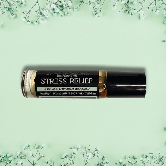 STRESS RELIEF ROLL-ON