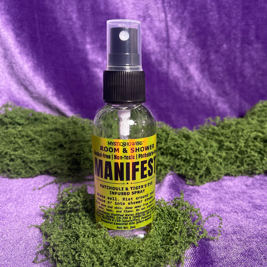 Manifest Spray Room & Shower