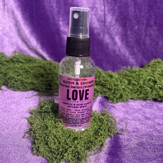 Love Spray Room & Shower