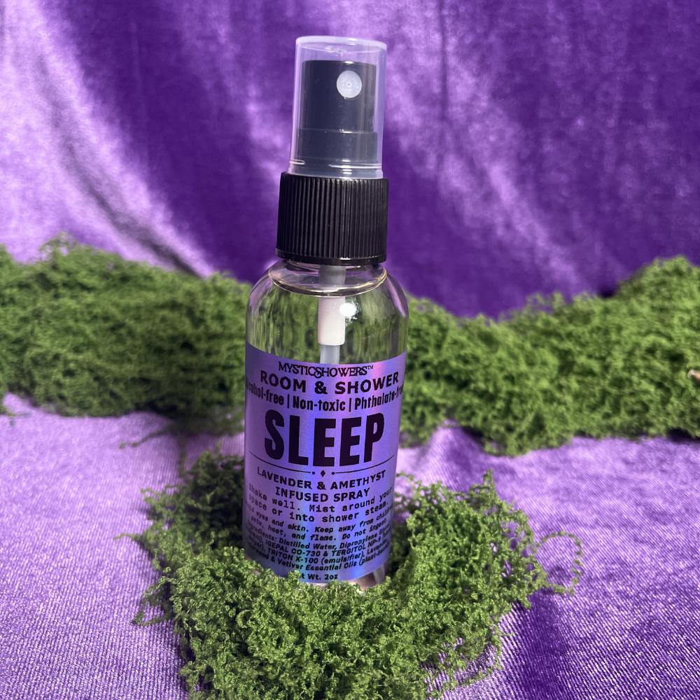 Sleep Spray Room & Shower