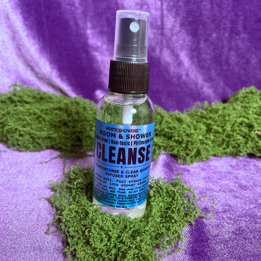 Aura Cleanse Spray Room & Shower