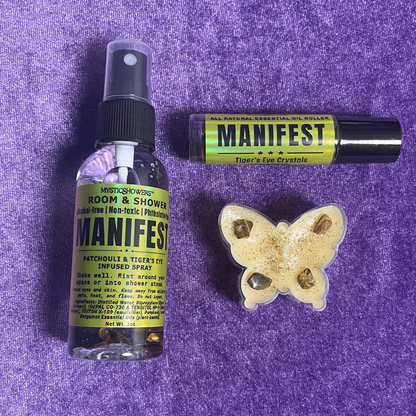 Manifest Ritual Box