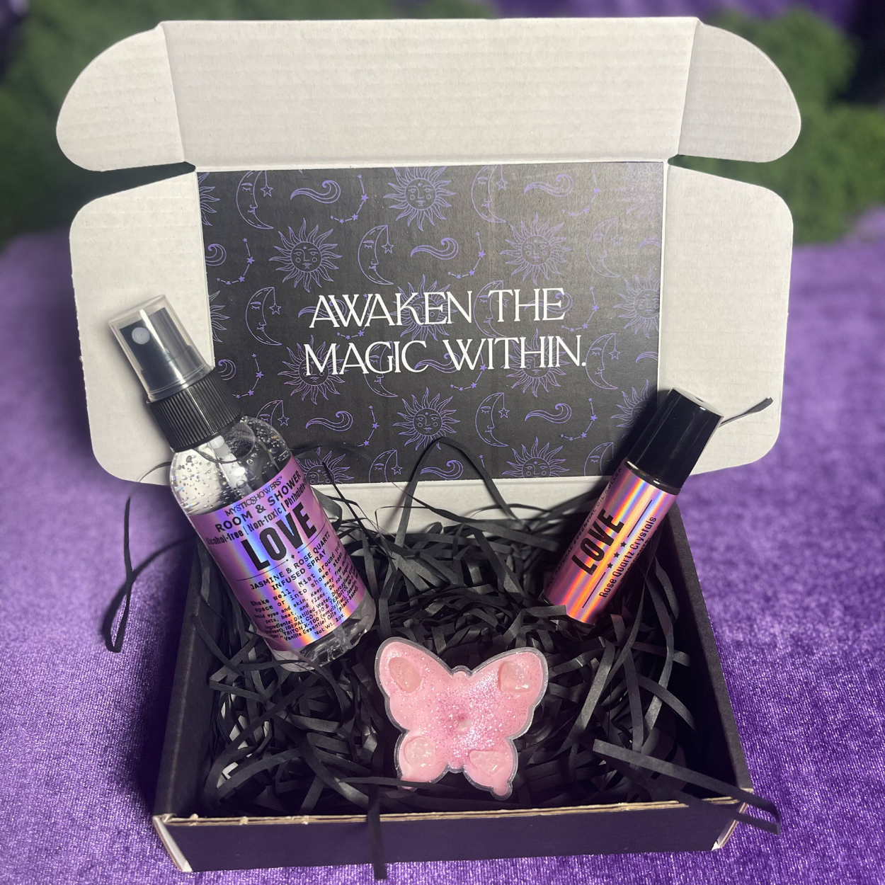 Love Ritual Box