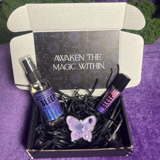 Sleep Ritual Box