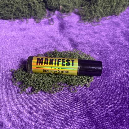 Manifest Essential Oil Roller