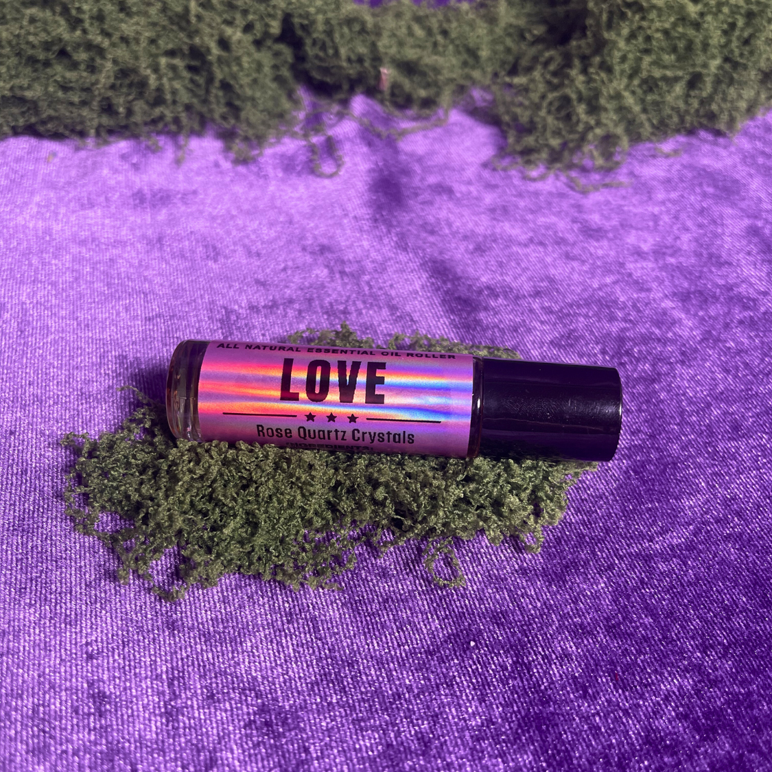 Love Essential Oil Roller