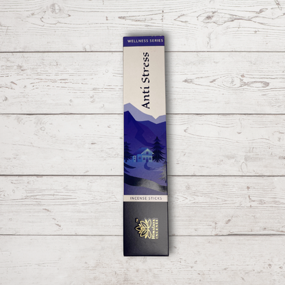 Anti Stress - Wellness Series Incense (15g)