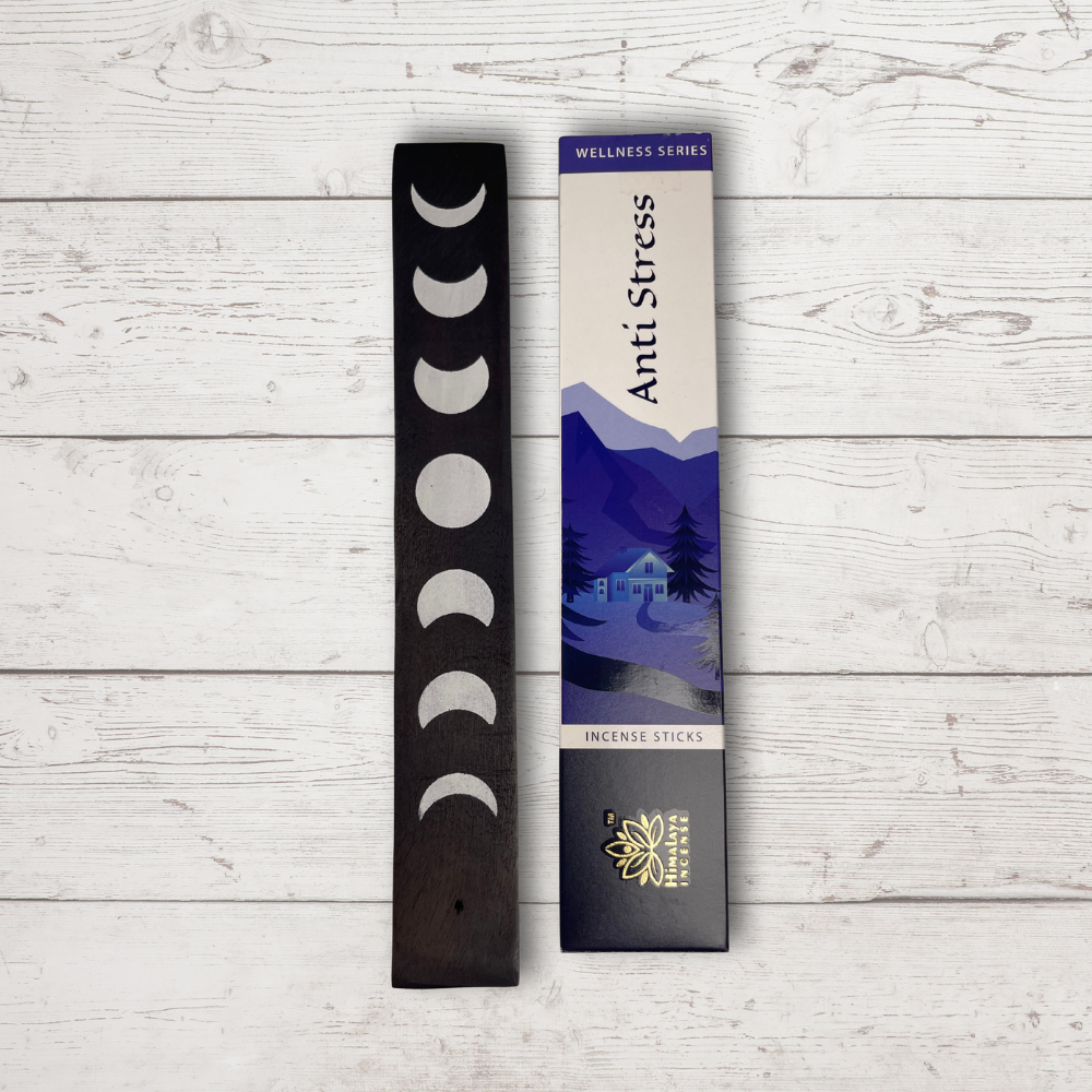 Anti Stress - Wellness Series Incense (15g)