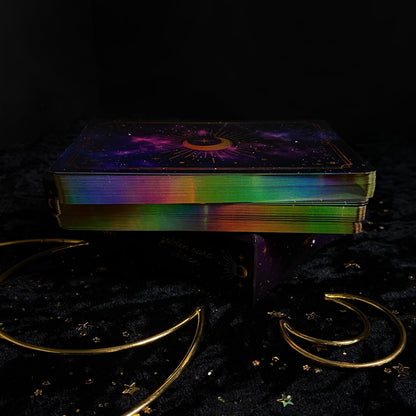 Gold Crystal Affirmations© Golden Aura Edition Card Deck