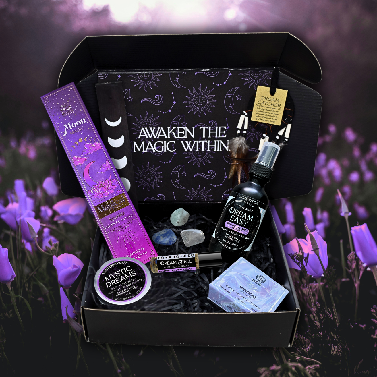 Mystic Moon Dream Set