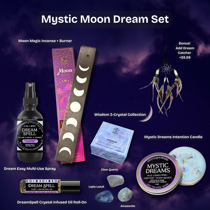 Mystic Moon Dream Set