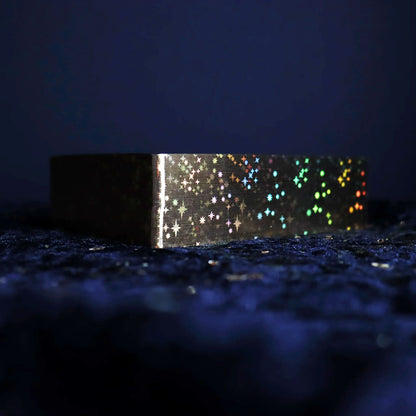 GOLD Crystalstruck Tarot© Card Deck