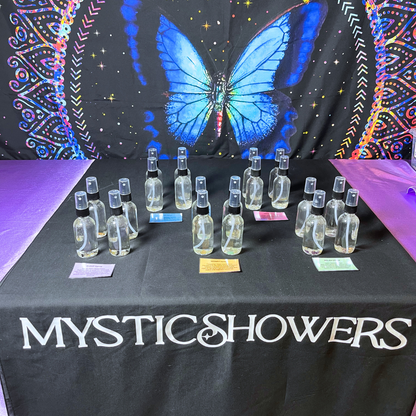 Crystal Infused Room, Shower, Pillow Mist | READY TO LABEL