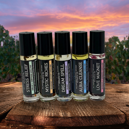 MYSTIC RICHES ROLL-ON