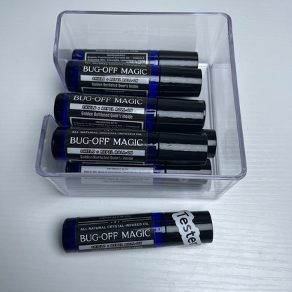 Bug Off Magic | Natural Insect Repellent Roll-on