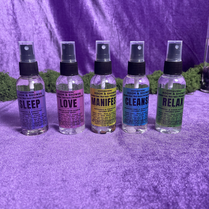 Love Spray Room & Shower