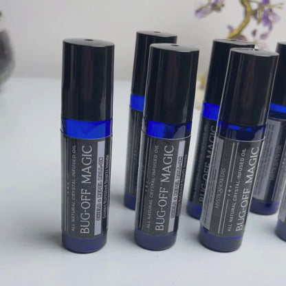 Bug Off Magic | Natural Insect Repellent Roll-on