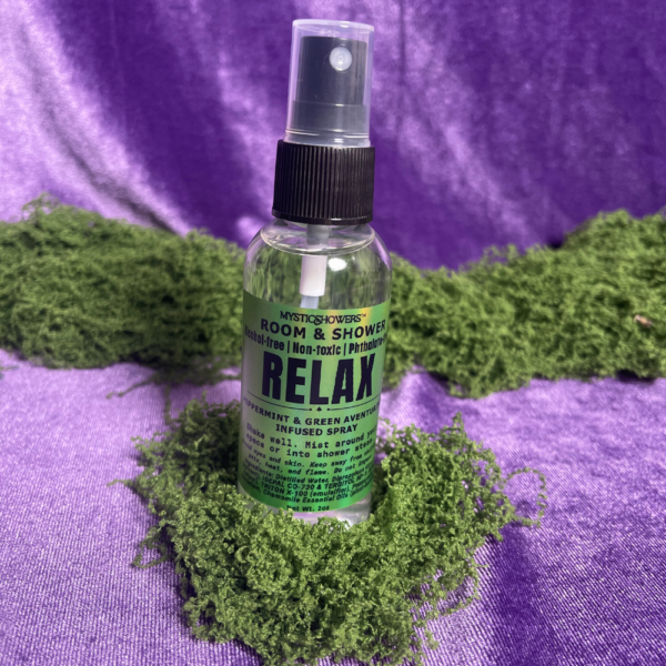 aura cleanse spray room & shower