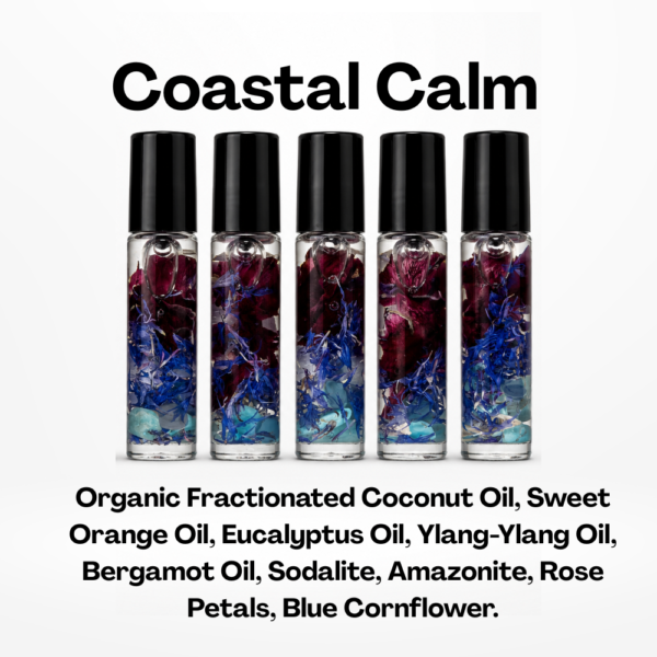 Best-Selling Roller Oils
