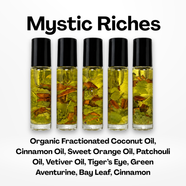Best-Selling Roller Oils
