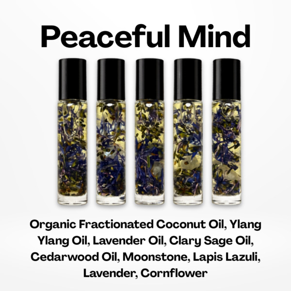 Best-Selling Roller Oils