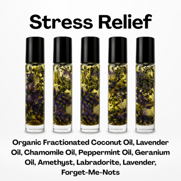 Best-Selling Roller Oils