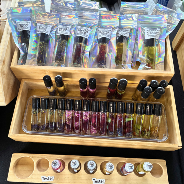 Best-Selling Roller Oils