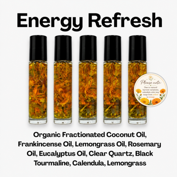 Best-Selling Roller Oils