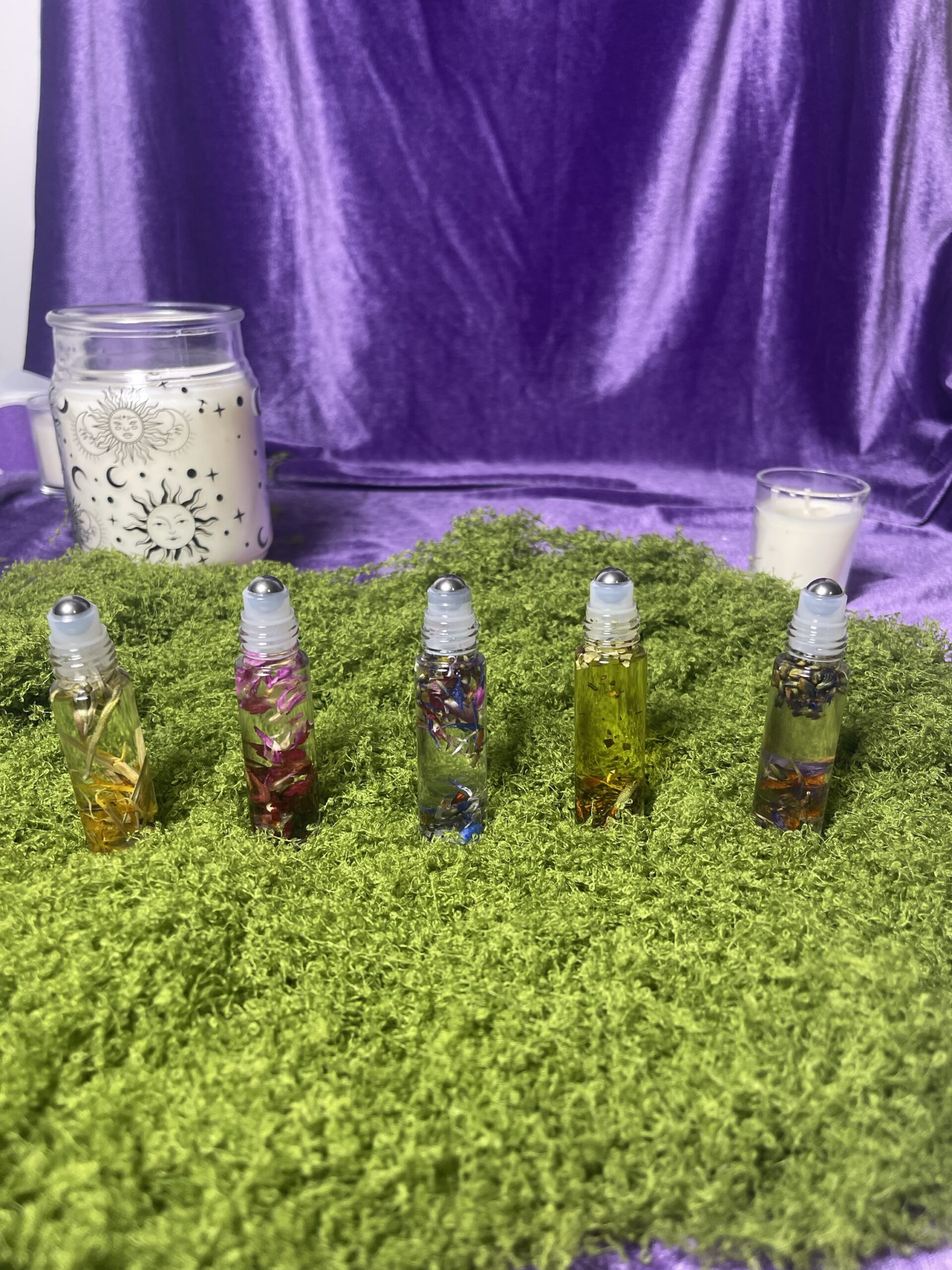 5 Pack Best Seller Flower Rollers - Image 3