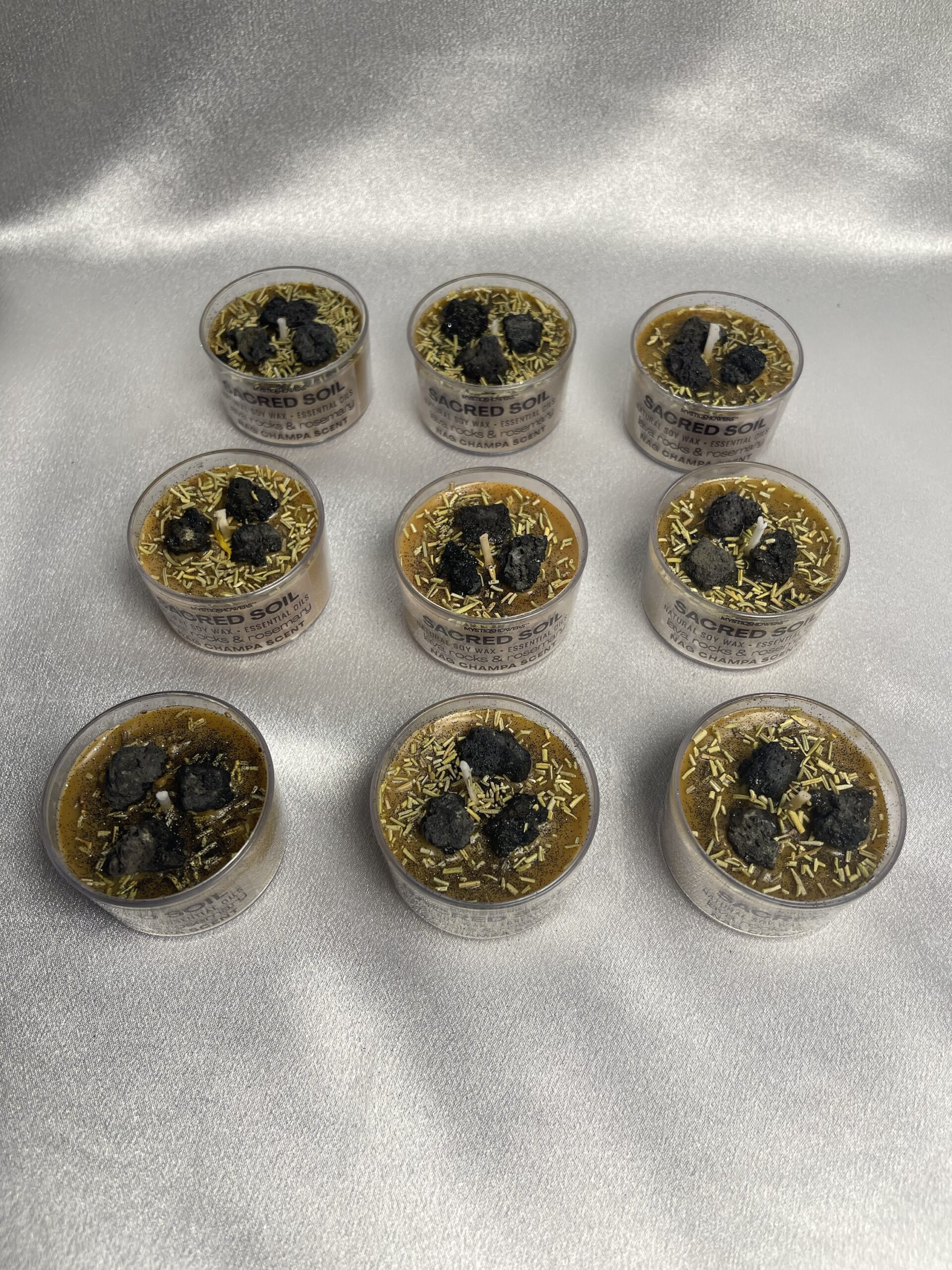 Sacred Soil Candle - Image 3