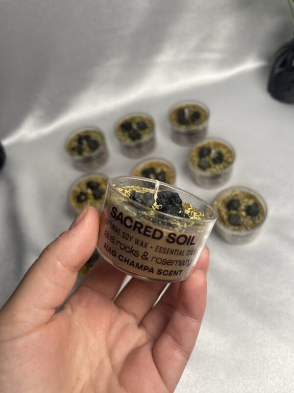 Sacred Soil Candle