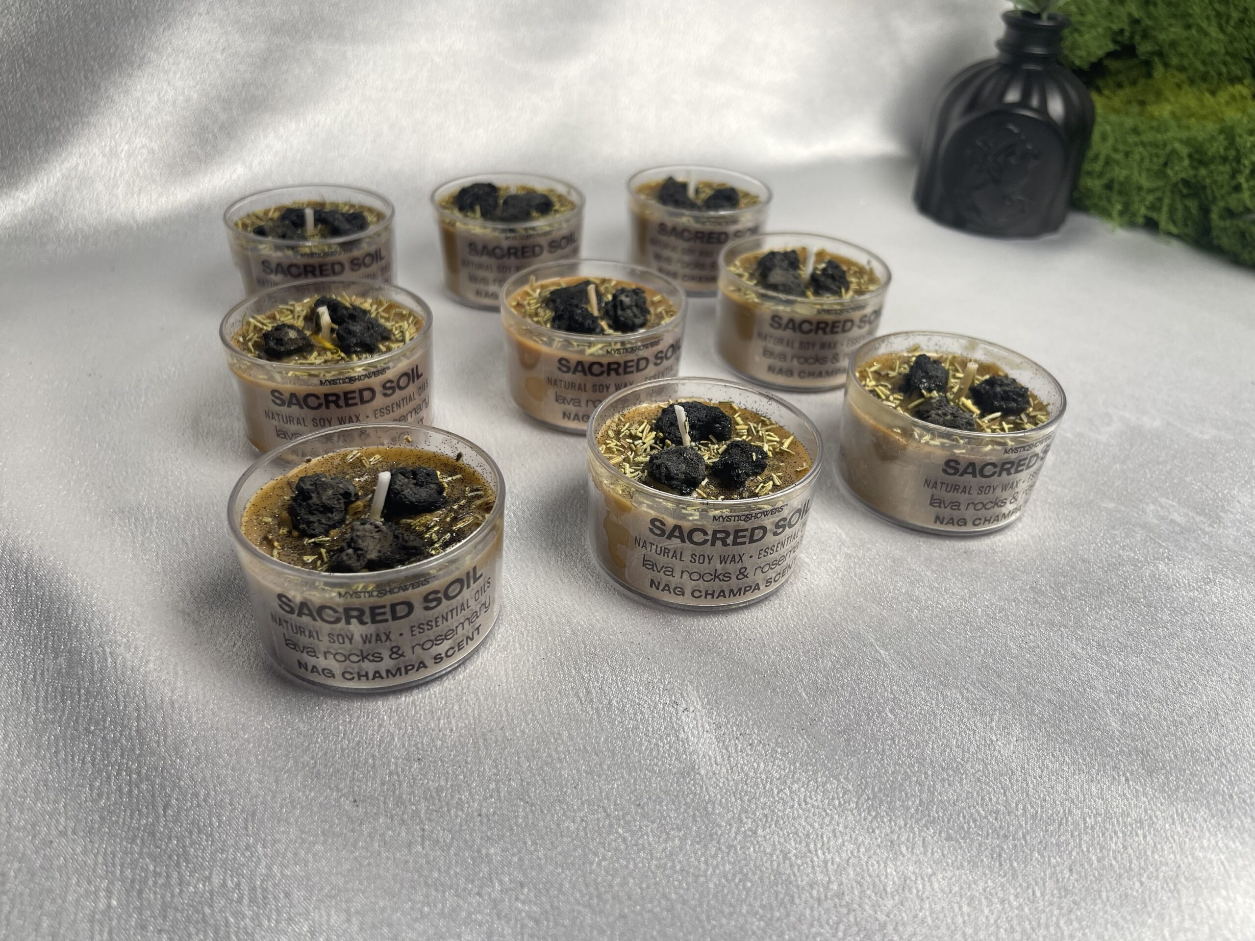 Sacred Soil Candle - Image 2