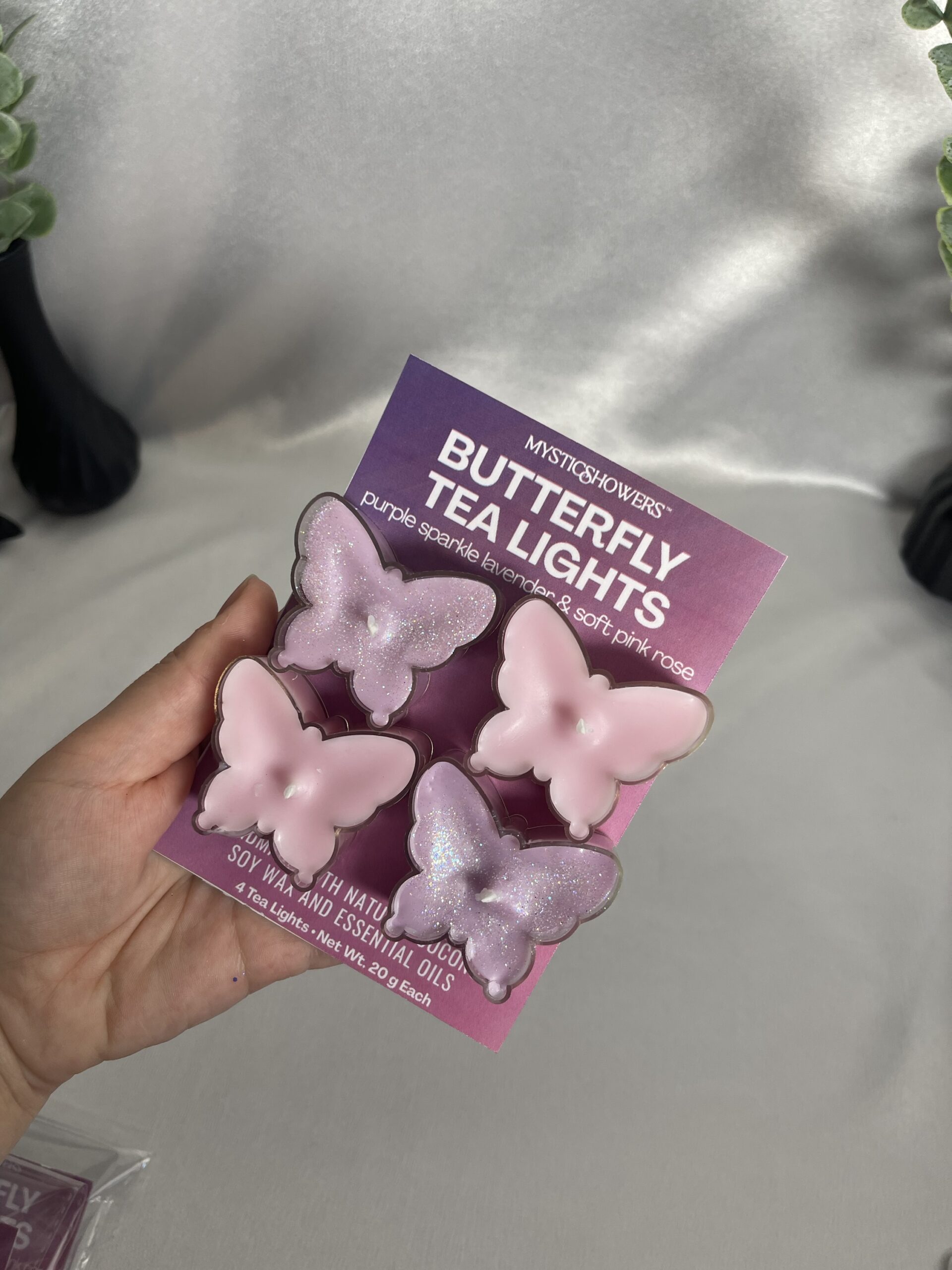Butterfly Tea Lights - Image 5