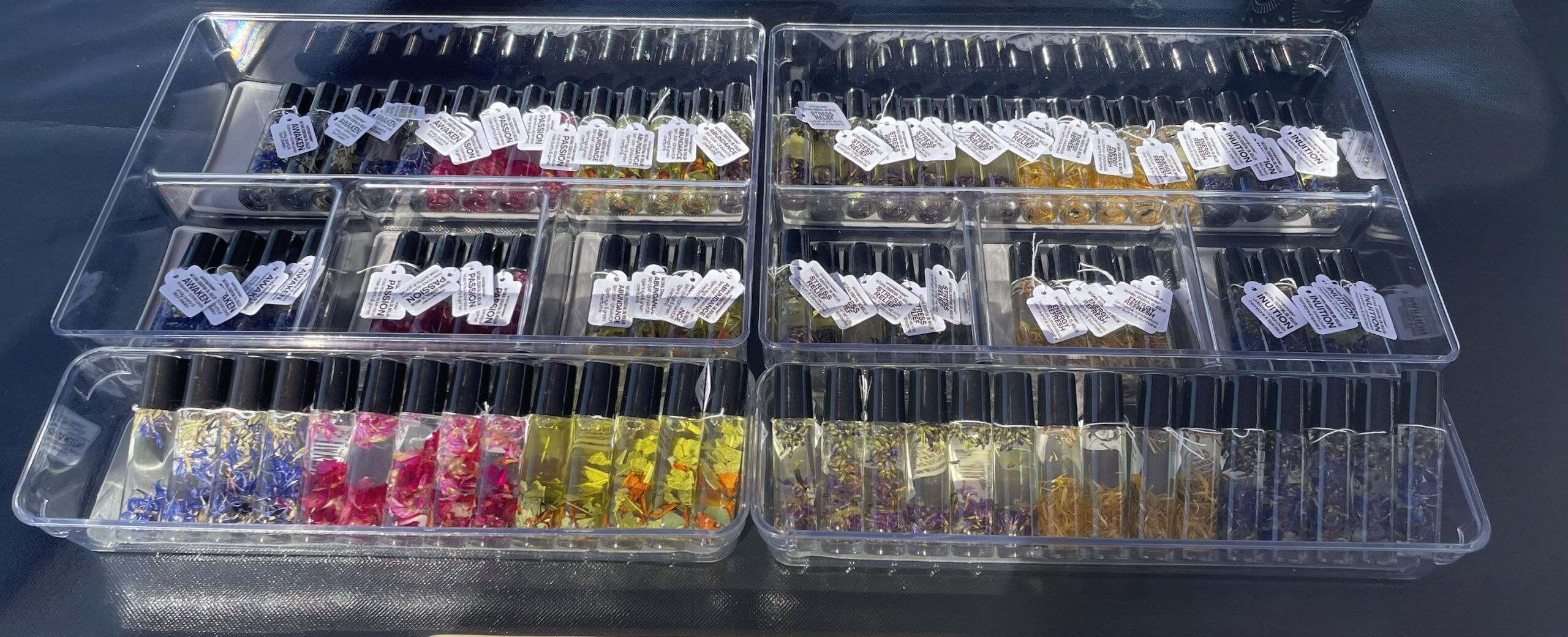 5 Pack Best Seller Flower Rollers - Image 2