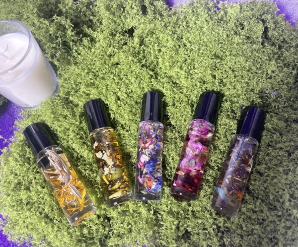 5 Pack Best Seller Flower Rollers