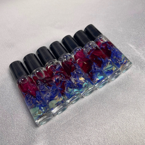 Coastal Calm Natural Oil Roller