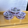 Tranquil Nights – Lavender & Ylang Ylang Infused with Amethyst + Lavender Buds