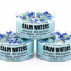 Calm Waters – Sweet Orange & Eucalyptus Infused with Amazonite + Blue Cornflower