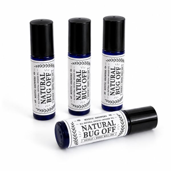 Natural Bug-Off Insect Repellent Roll-on