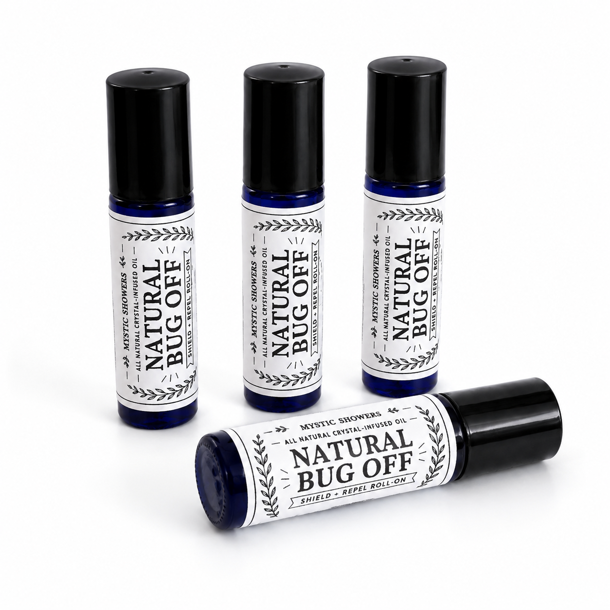 Natural Bug-Off Insect Repellent Roll-on