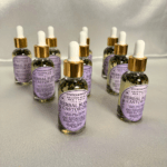 Wholesale Castor Oil | Organic Crystal-Infused Beauty Oil