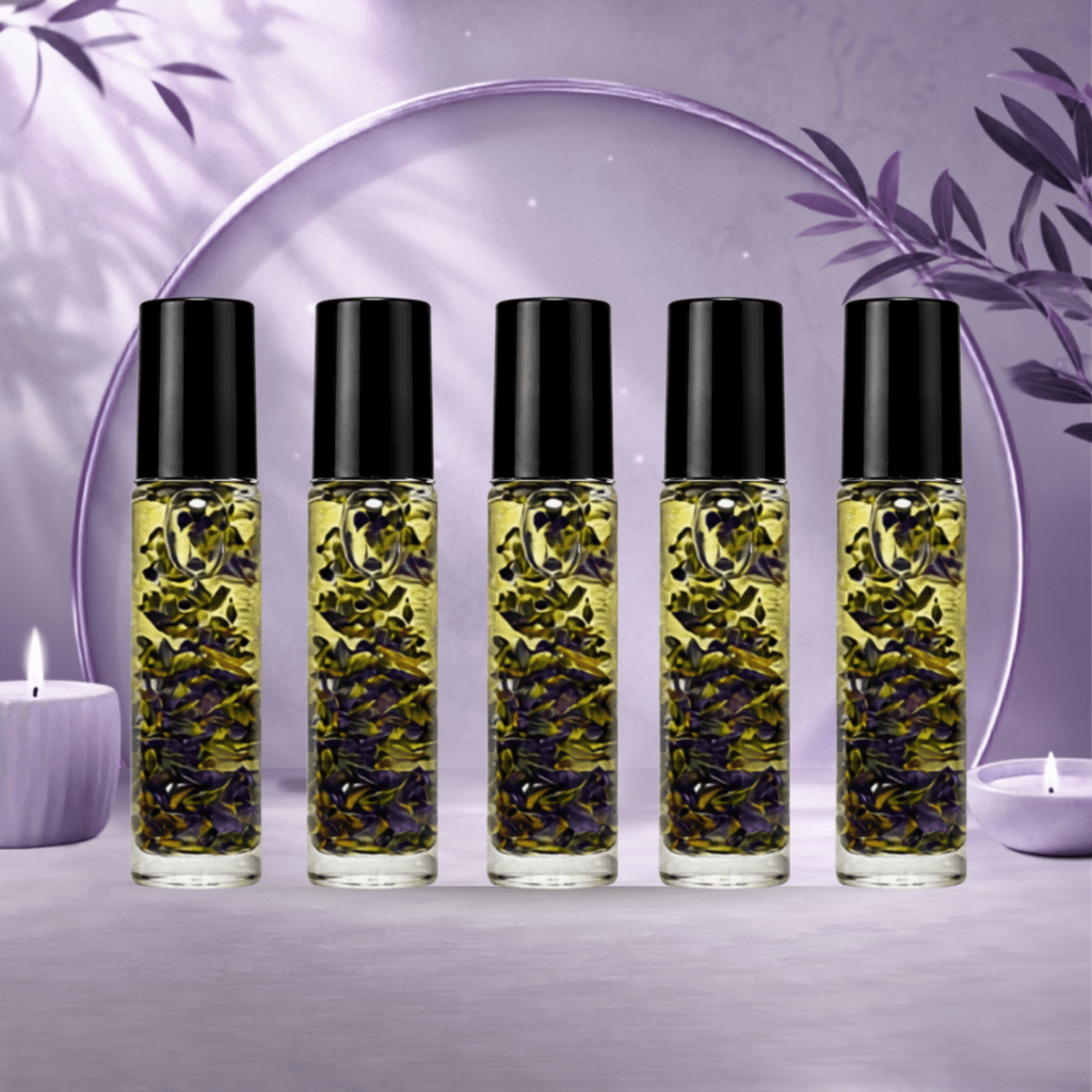 Wholesale Stress Relief Essential Oil Roller