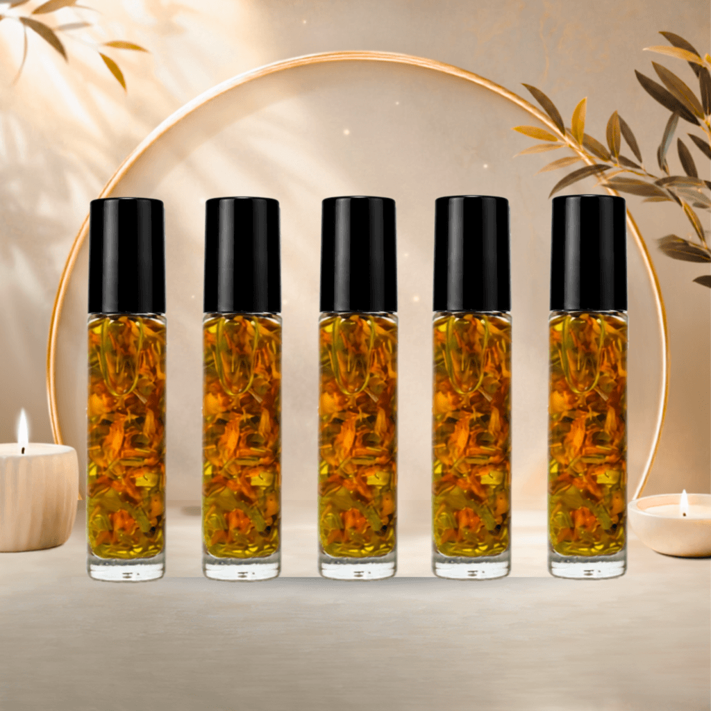 Wholesale Energy Cleanse Essential Oil Roller
