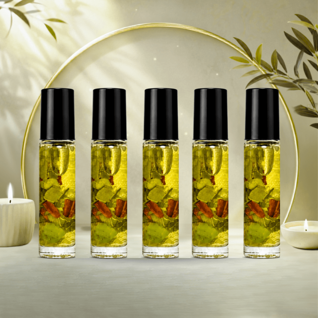 Wholesale Abundance Essential Oil Roller