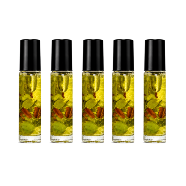 37 Wholesale Abundance Essential Oil Roller | Ready to Label